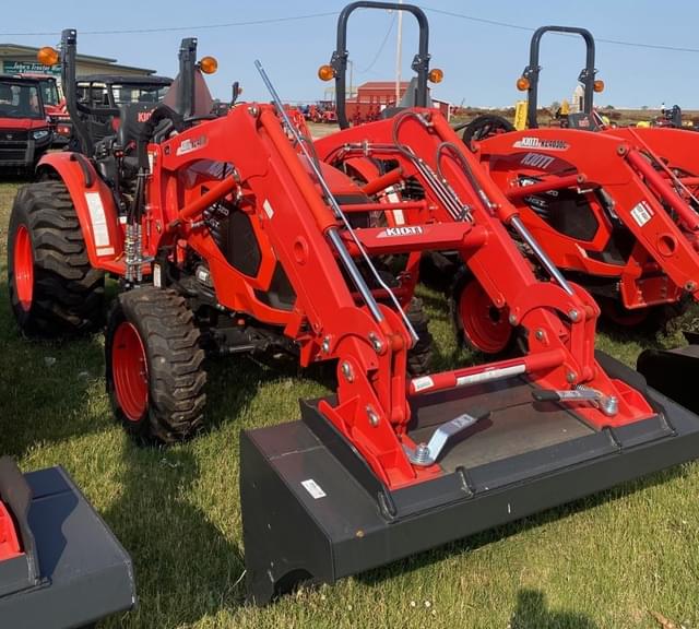 Image of Kioti CK4020HB equipment image 4