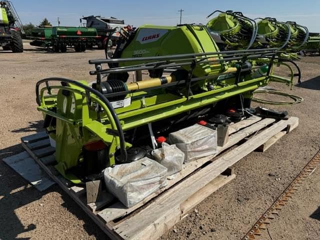 Image of CLAAS Disco 3600 Contour equipment image 3