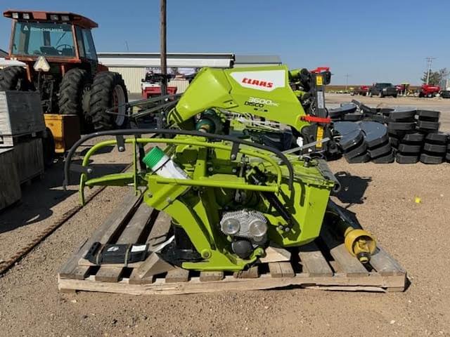 Image of CLAAS Disco 3600 Contour equipment image 2