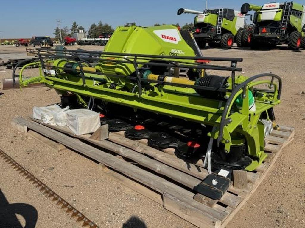 Image of CLAAS Disco 3600 Contour Primary image