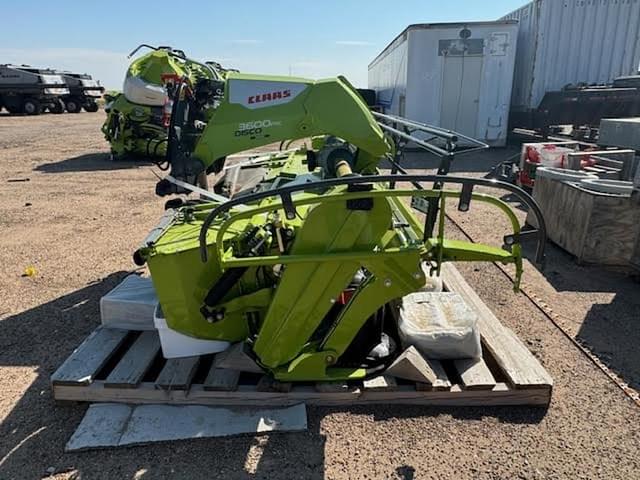 Image of CLAAS Disco 3600 Contour equipment image 4