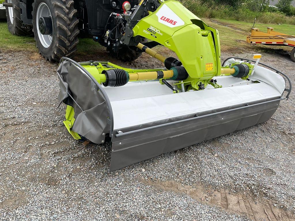 Image of CLAAS 3600FRC Primary image