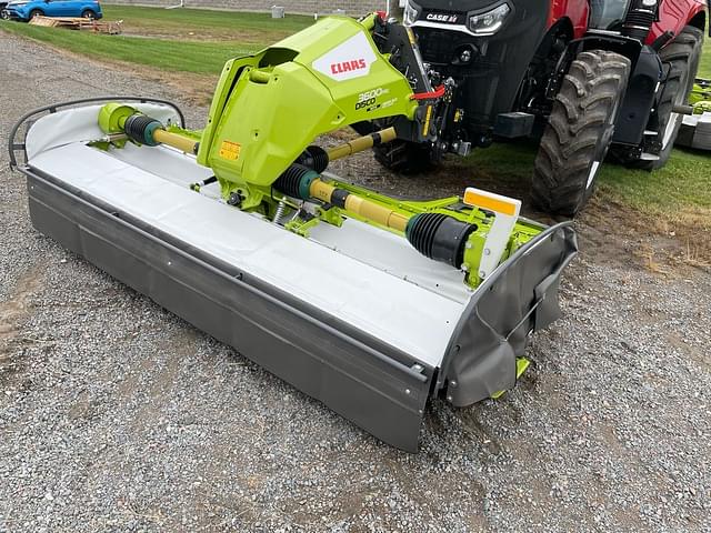 Image of CLAAS 3600FRC equipment image 2