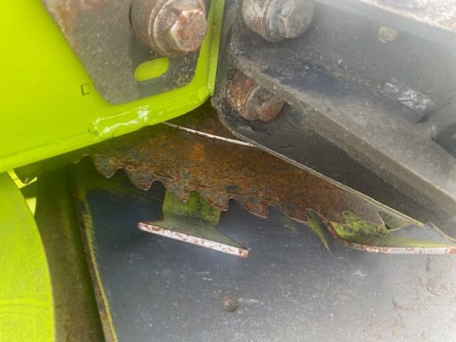 Image of CLAAS Orbis 750 equipment image 4