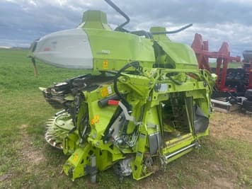 Main image CLAAS Orbis 750