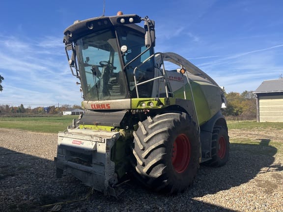 2024 CLAAS Jaguar 990 Equipment Image0