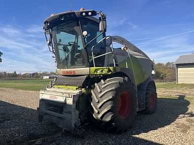 Forage Harvesters - Self Propelled