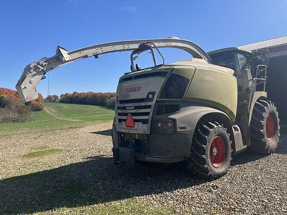 Image of CLAAS Jaguar 990 equipment image 3