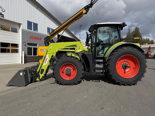 Image of CLAAS ARION 660 equipment image 1