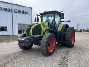 2024 CLAAS Axion 860 Image