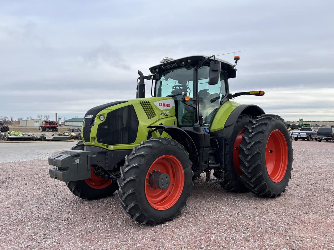 Image of CLAAS Axion 860 Primary image