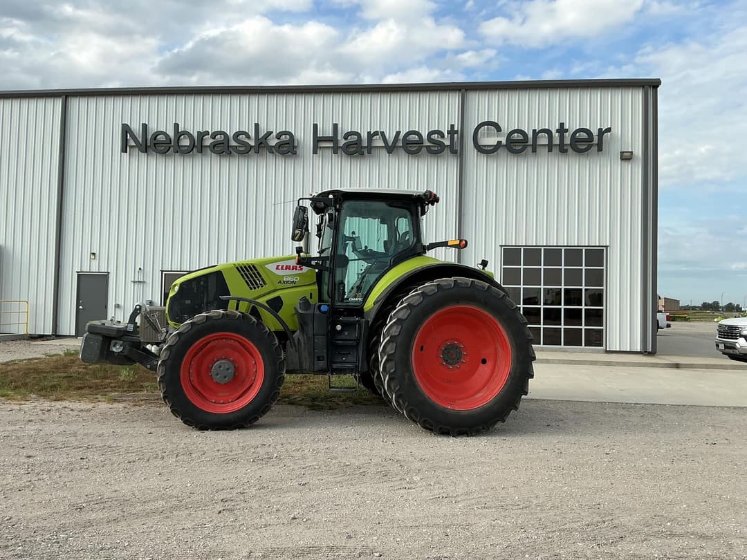 Image of CLAAS Axion 860 Primary image