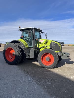 2024 CLAAS Axion 860 Image