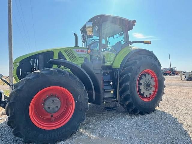 Image of CLAAS Axion 940 equipment image 1