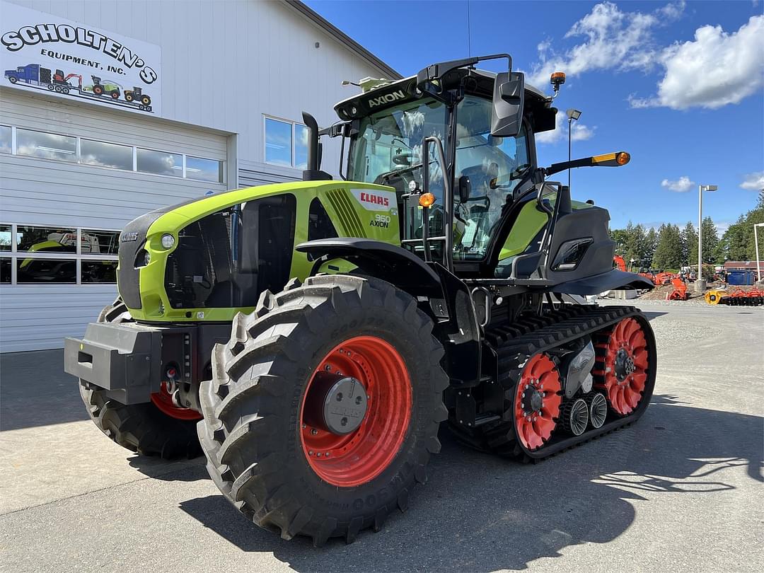 Image of CLAAS Axion 960TT Primary image