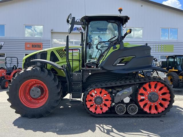 Image of CLAAS Axion 960TT equipment image 1