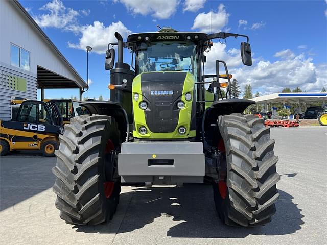 Image of CLAAS Axion 960TT equipment image 2