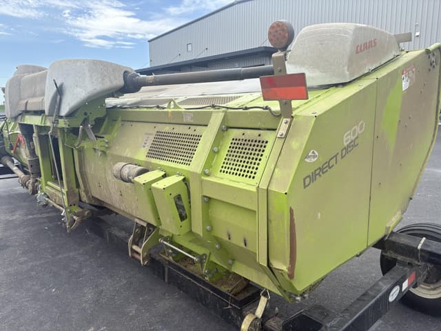 Image of CLAAS Direct Disc 600 equipment image 3