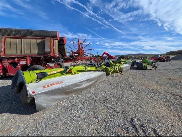 Image of CLAAS Disco 1100C equipment image 1
