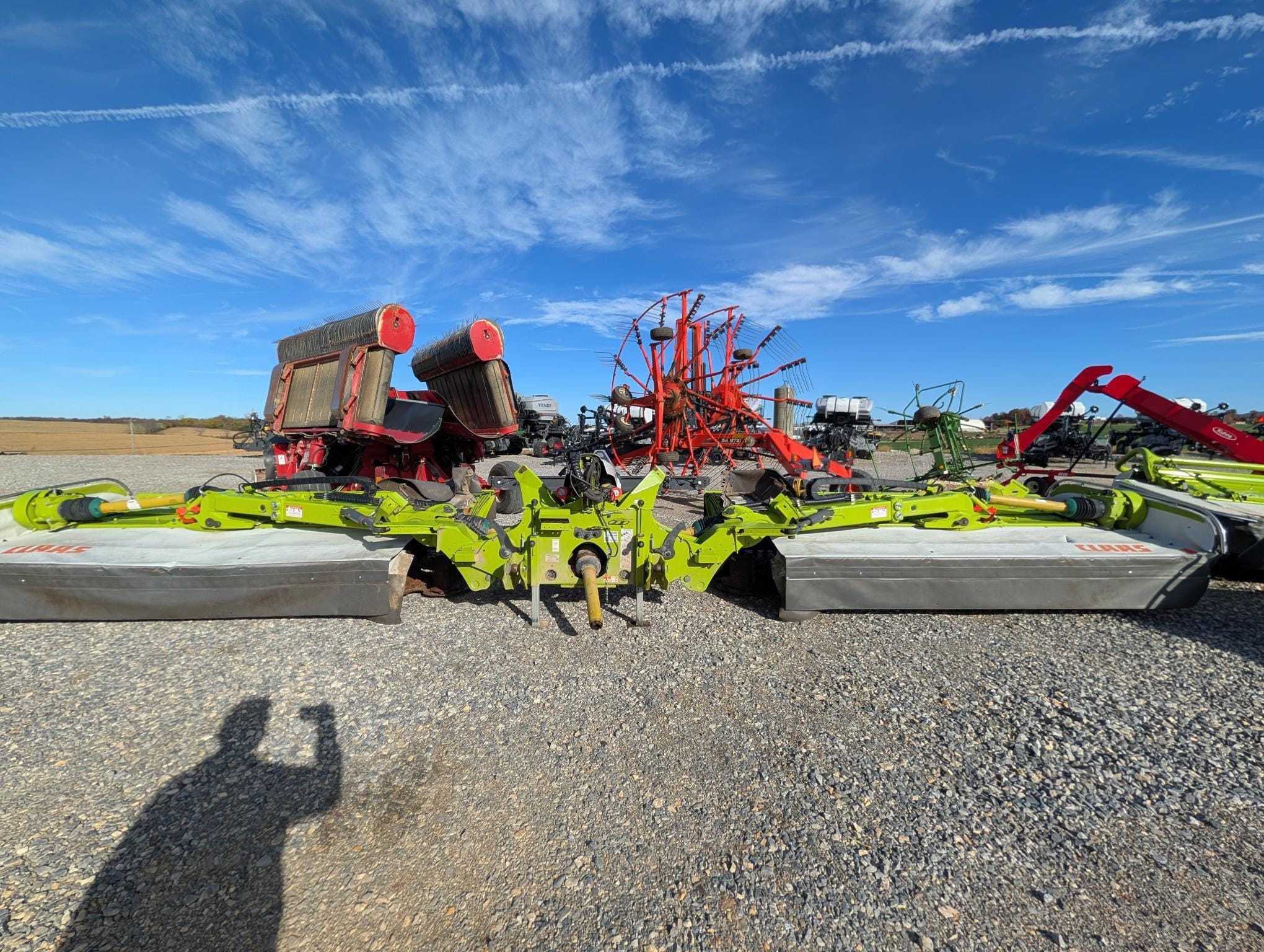 2024 CLAAS Disco 1100C Equipment Image0