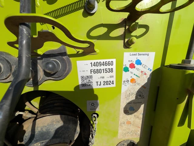 Image of CLAAS Disco 1100C equipment image 4