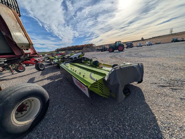 Image of CLAAS Disco 1100C equipment image 2