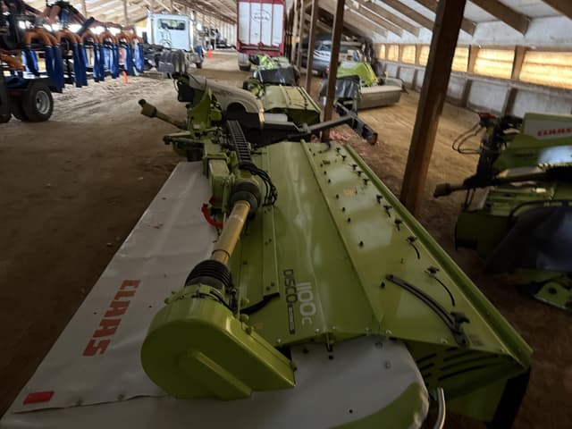 Image of CLAAS Disco 1100C equipment image 1