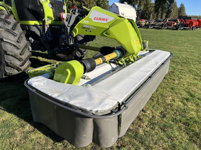 Image of CLAAS 1100RC/3600FRC equipment image 4