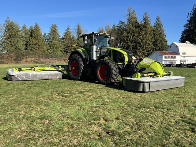 Image of CLAAS Disco 1100RC equipment image 3