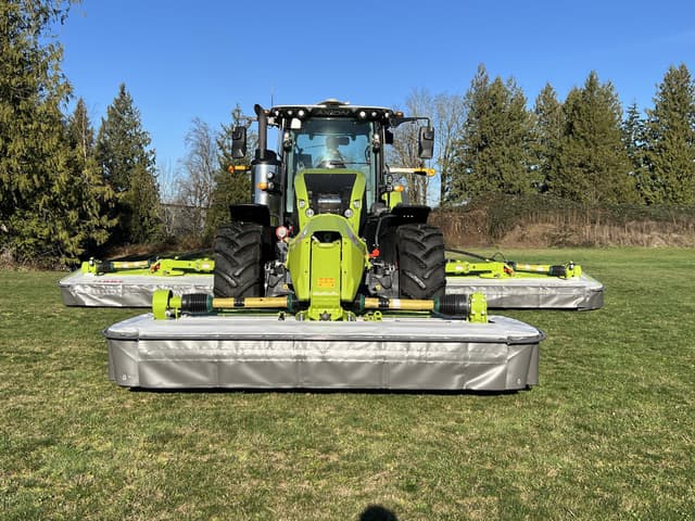 Image of CLAAS Disco 1100RC equipment image 1