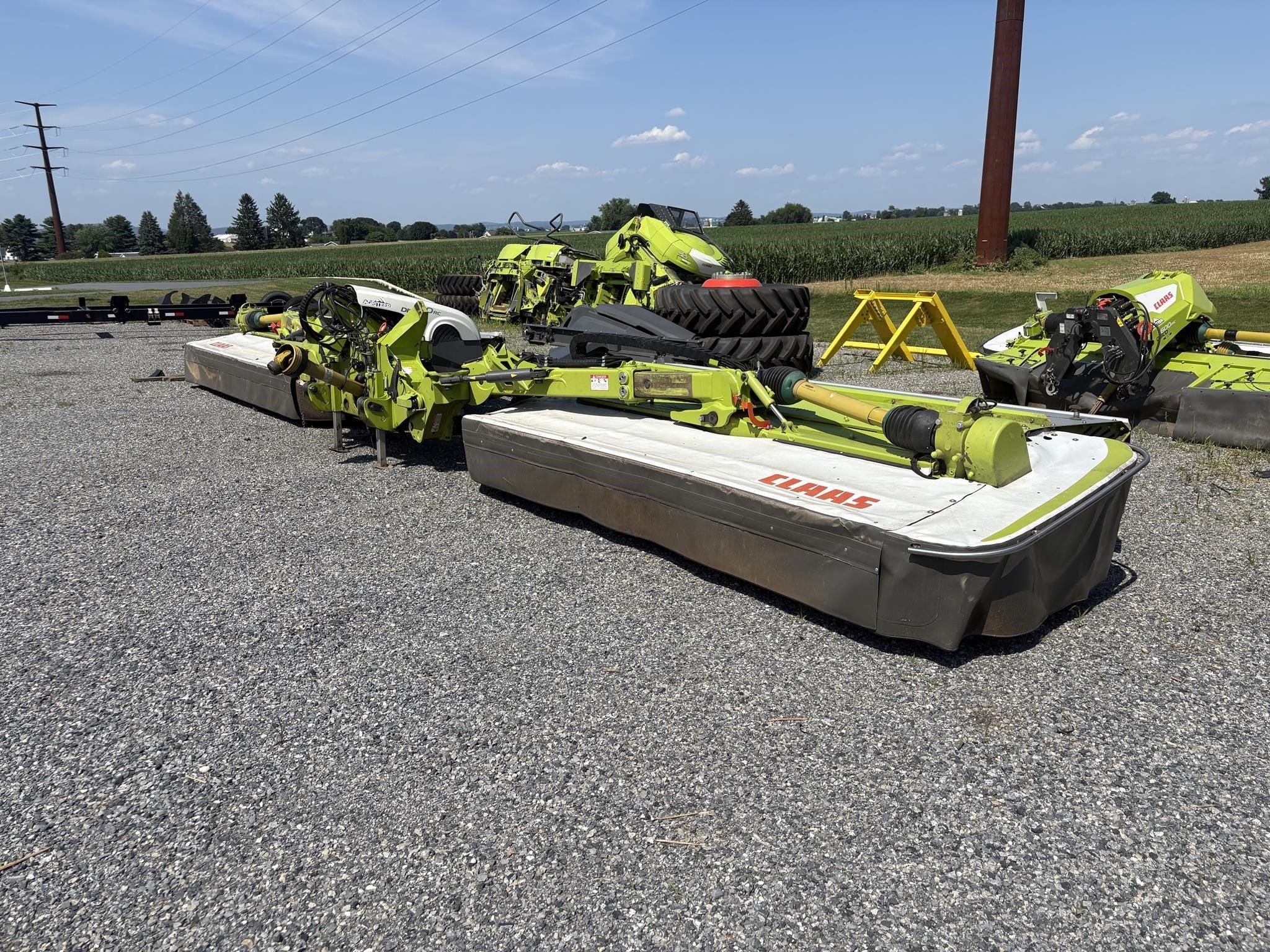 2024 CLAAS Disco 1100RC Equipment Image0