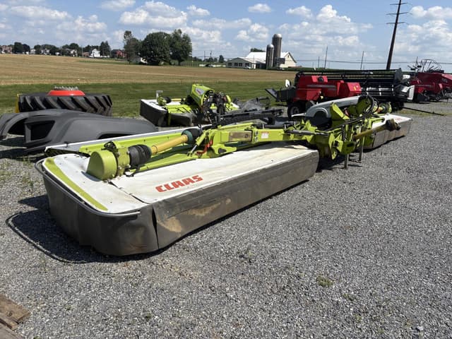 Image of CLAAS Disco 1100RC equipment image 2