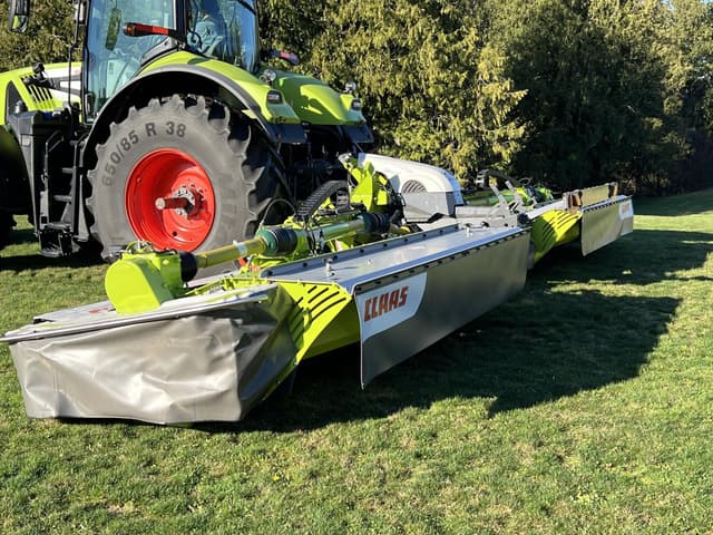 Image of CLAAS 1100RC/3600FRC equipment image 2