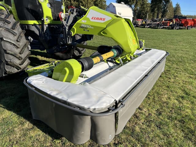 Image of CLAAS 1100RC/3600FRC equipment image 4