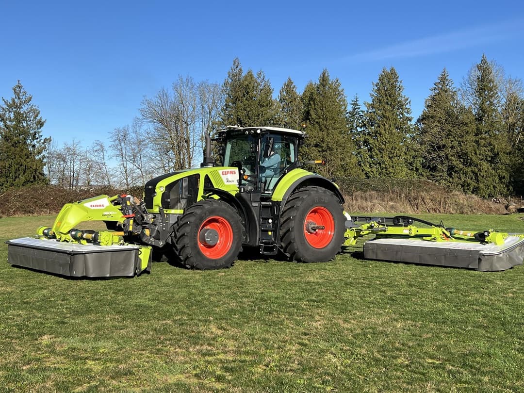 Image of CLAAS 1100RC/3600FRC Primary image