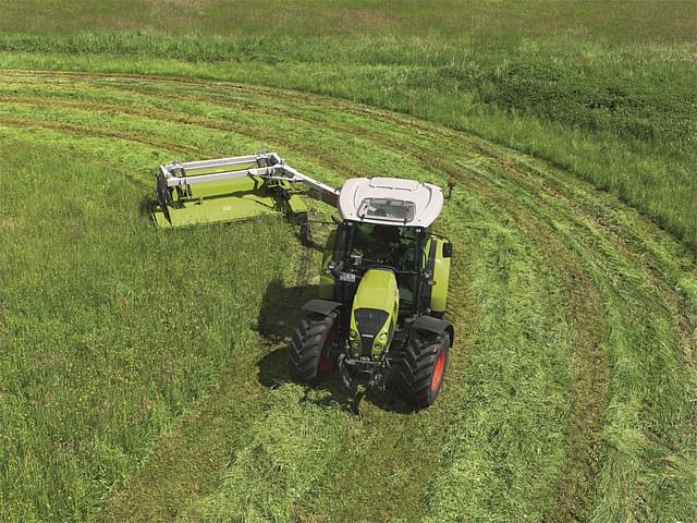 Image of CLAAS Disco 3150TRC equipment image 4