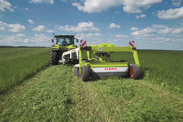 Image of CLAAS Disco 3150TRC equipment image 2