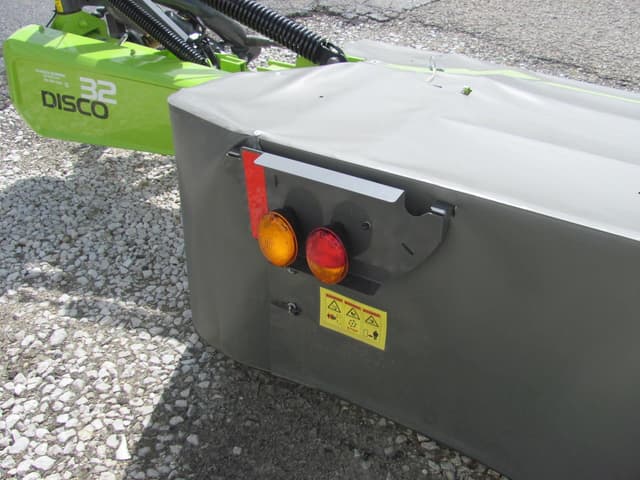 Image of CLAAS Disco 32 equipment image 2
