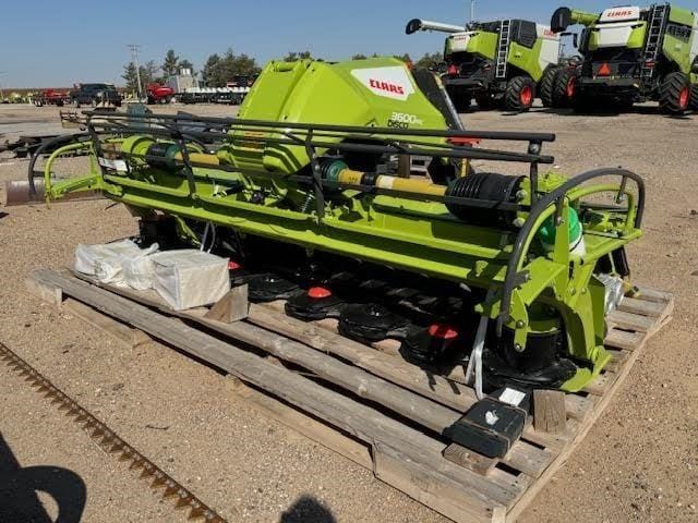 2024 CLAAS Disco 3600F Move Equipment Image0