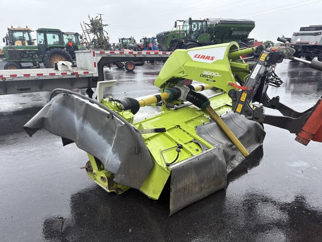 Image of CLAAS 3600FC Disco equipment image 4