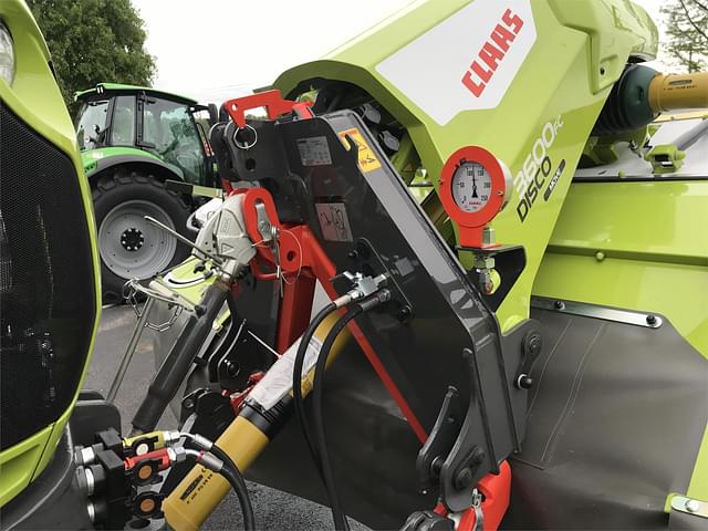 Image of CLAAS 3600FC Disco equipment image 4