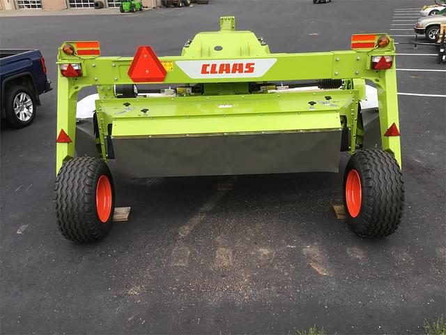 Image of CLAAS Disco 3600 TRC Contour equipment image 1