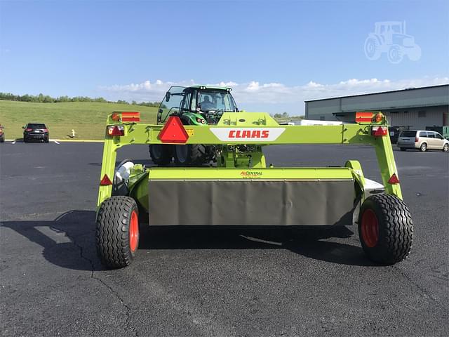 Image of CLAAS Disco 4000TRC equipment image 2