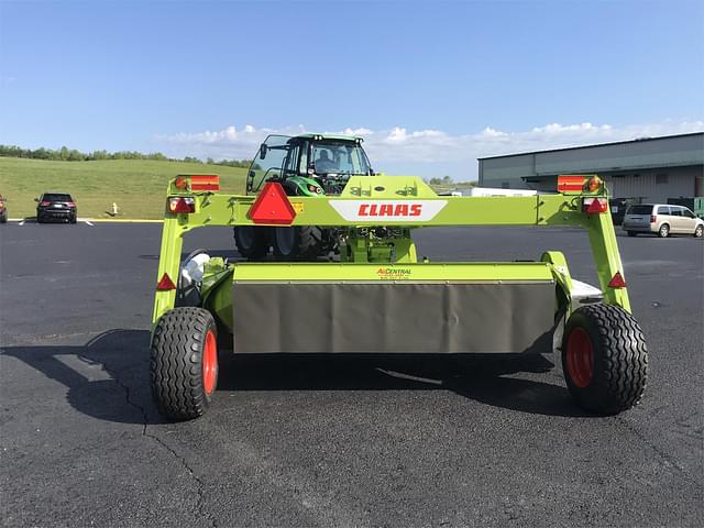 Image of CLAAS Disco 4000TRC equipment image 2