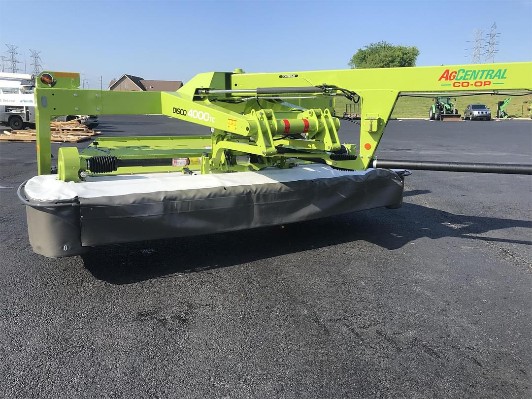 Image of CLAAS Disco 4000TRC Primary image