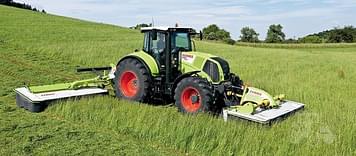 Main image CLAAS 9200RC 11