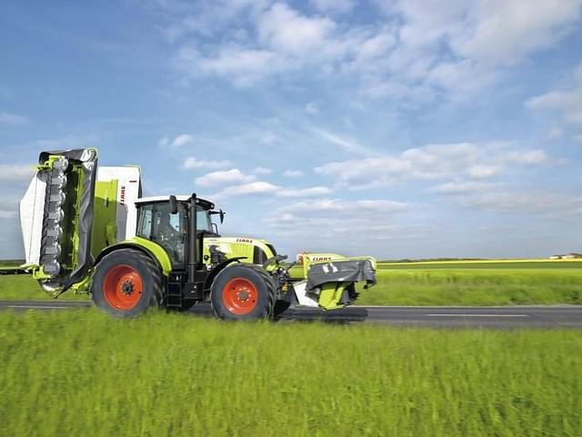 Image of CLAAS 9200C Disco equipment image 2