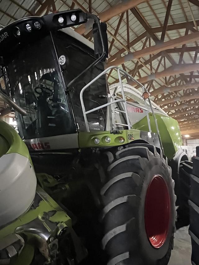 Image of CLAAS Jaguar 990 equipment image 3