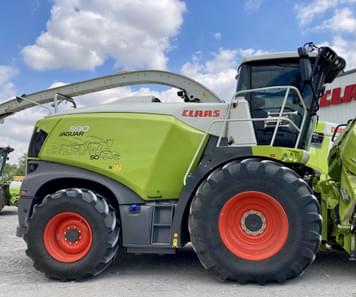 Main image CLAAS Jaguar 990