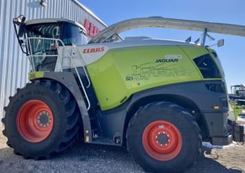 Main image CLAAS Jaguar 990